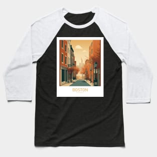 BOSTON Baseball T-Shirt